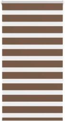 vidaXL zebrafüggönnyel barna szövetszélesség 65, 9 cm poliészter (4014333)