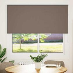 vidaXL redőny Blackout 150x130 cm szövetszélesség 146, 6 cm poliészter (4010982)
