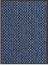 vidaXL lábtörlő kék 80x120 cm (4105572)