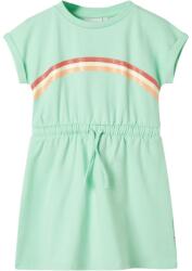 vidaXL Élénkzöld gyerekruha húzózsinórral 92 (10614)