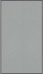 vidaXL lábtörlő Szürke 115x200 cm (4105641)