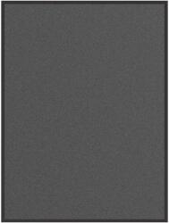 vidaXL lábtörlő antracit 90x120 cm (4105617)