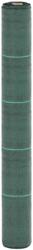 vidaXL zöld PP talajtakaró membrán 1x50 m (4005251)
