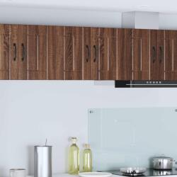 vidaXL Konyhaszekrény Barna Tölgy 30 x 31 x 40 cm Faanyag (884868)