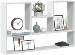 vidaXL fehér fali polc 99 x 15 x 60 cm rétegelt fa (853236)