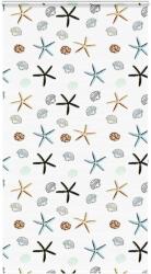 vidaXL zuhanyzó redőny kazettával 120x240 cm szövet szélessége 116 cm (4015025)