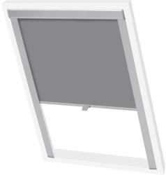 vidaXL szürke sötétítő roló 102 (131262)