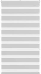 vidaXL zebrafüggönnyel 75x150 cm szövetszélesség 70, 9 cm poliészter (4014438)