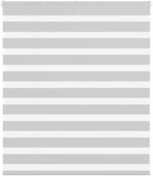 vidaXL zebrafüggönnyel 125x100 cm szövetszélesség 120, 9cm poliészter (4014422)