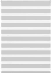 vidaXL zebrafüggönnyel 110x100 cm szövetszélesség 105, 9cm poliészter (4014419)