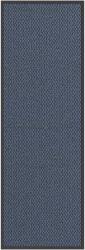 vidaXL lábtörlő kék 60x180 cm (4105571)
