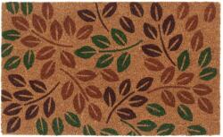 vidaXL természetes színű rojtos kókuszrost lábtörlő 45 x 75 cm (155623)