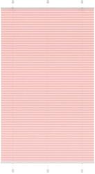 vidaXL pliszírozott redőny rózsaszín 120x200cm szövetszélesség 119, 4cm (4015470)