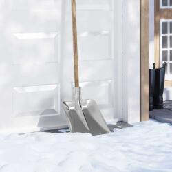 vidaXL Lapát Fej Ezüst 45 x 38 cm Alumínium (42019400)