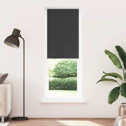 vidaXL redőny Blackout 85x230 cm Szövetszélesség 80, 7 cm Poliészter (4010943)