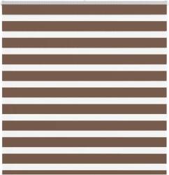 vidaXL zebrafüggönnyel barna szövetszélesség 140, 9 cm poliészter (4014348)