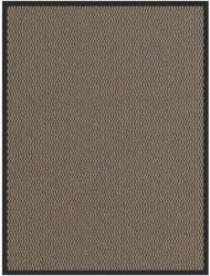 vidaXL barna lábtörlő 80 x 120 cm (4105583)