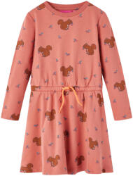 vidaXL Gyerek ruha Old Rose 128 (15119)