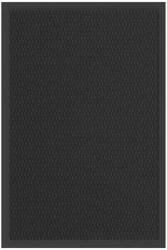 vidaXL fekete lábtörlő 40 x 60 cm (4105557)