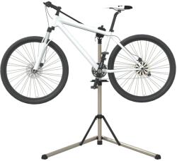vidaXL összecsukható alumínium kerékpárjavító állvány 102-160 cm (4005549)