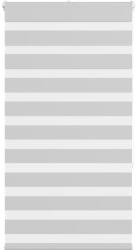 vidaXL zebrafüggönnyel 85x150 cm szövetszélesség 80, 9 cm poliészter (4014440)