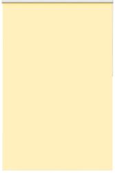 vidaXL redőny Blackout 160x210 cm szövetszélesség 156, 6 cm poliészter (4012102)