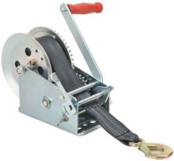 vidaXL kézi csörlő szíjjal 1587 kg (143996)