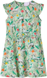 vidaXL Gyerek ruha repülő ujjú Light Khaki 140 (14636)