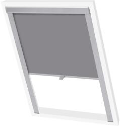 vidaXL szürke sötétítőroló M06/306 (131269)