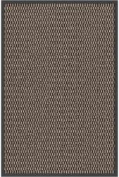 vidaXL lábtörlő barna 60x90 cm (4105580)