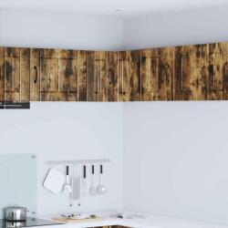 vidaXL Konyhaszekrény Füstölt tölgy 57 x 57 x 40 cm Faanyag (884960)