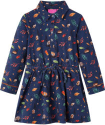 vidaXL Gyerek ruha hosszú ujjú, tengerészgyalogos 116 (14914)