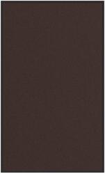 vidaXL lábtörlő barna 90x150 cm (4105629)