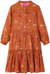 vidaXL Gyerek ruha Cognac 104 (15062)