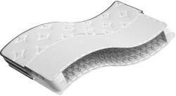 vidaXL közepes Bonnell rugós matrac 100x200 cm (372956)