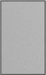 vidaXL szürke lábtörlő 90 x 150 cm (4105640)