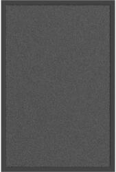 vidaXL antracitszürke lábtörlő 40 x 60 cm (4105612)