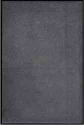 vidaXL antracitszürke lábtörlő 80 x 120 cm (331594)
