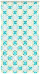 vidaXL zuhanyzó redőny kazettával 140x240 cm szövetszélesség 136 cm (4015005)