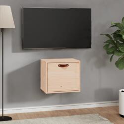 vidaXL tömör fenyőfa faliszekrény 40 x 30 x 35 cm (818345)