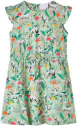 vidaXL Gyerek ruha repülő ujjú Light Khaki 128 (14635)