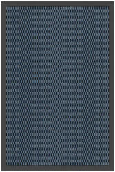 vidaXL lábtörlő Kék 40x60 cm 40x60 cm (4105568)