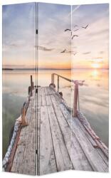 vidaXL tavas paraván 120 x 170 cm (245881)