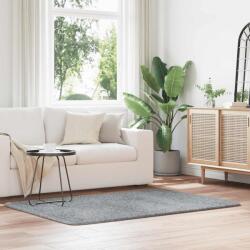 vidaXL világosszürke hosszú szálú NAVARRA bozontos szőnyeg 120x170 cm (4102826)