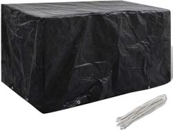 vidaXL kerti bútor huzat 8 fűzőlyukkal 180 x 70 x 90 cm (41647)