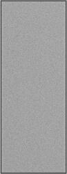 vidaXL lábtörlő Szürke 115x300 cm (4105642)