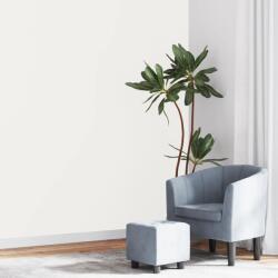 vidaXL krém egyszínű nem szőtt 3D tapéta 10 x 0, 53 m (353399)