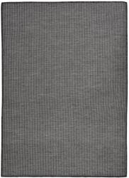 vidaXL szürke lapos szövésű kültéri szőnyeg 200 x 280 cm (340777)