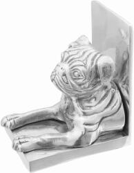 vidaXL Könyvtámaszok 2 pcs Ezüst 12 x 15 x 18 cm Alumínium (42000126)