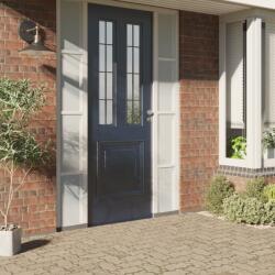 vidaXL matt fehér PVC ablakfólia 90 x 1000 cm (155747)